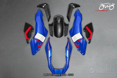 Carena completa per BMW R1300GS 2024 - 2026