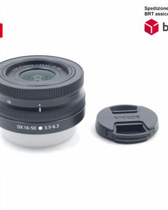 Nikon Z DX 16-50 F3.5-6.3 VR (Nikon)
