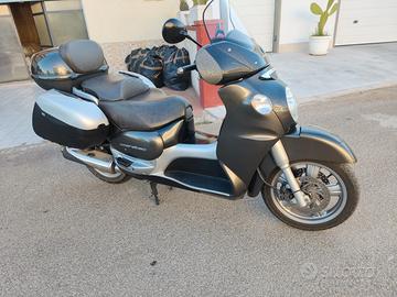 SCARABEO 500 CC