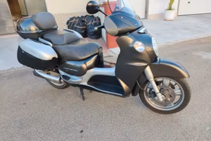 SCARABEO 500 CC