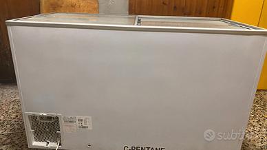 Freezer a pozzetto