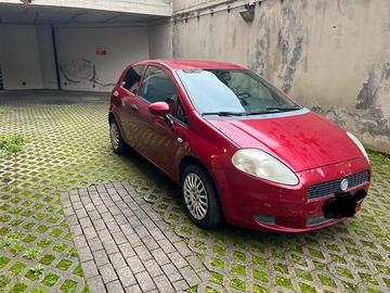 Fiat Punto 1.3 muljet