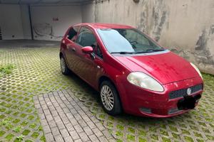 Fiat Punto 1.3 muljet