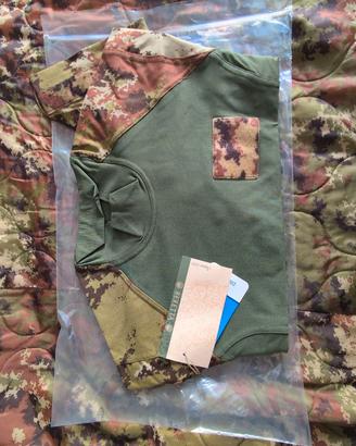combat t-shirt 
