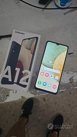 Samsung A12 128gb