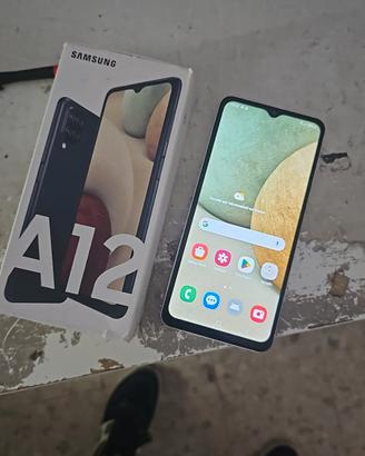 Samsung A12 128gb