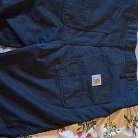 short carhartt