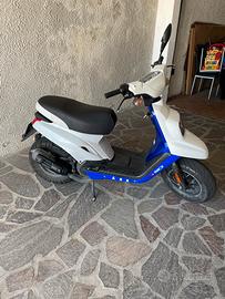 Yamaha Booster BW's 2015 original bianco