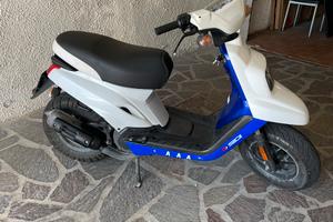 Yamaha Booster BW's 2015 original bianco