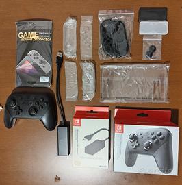 Accessori Nintendo Switch