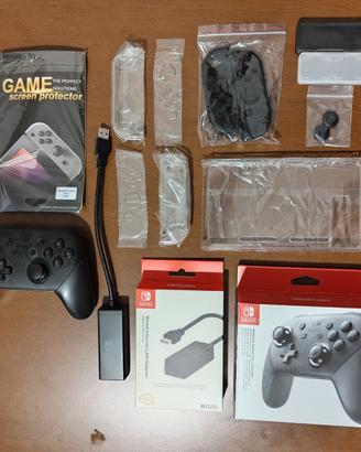 Accessori Nintendo Switch