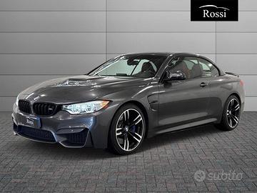 BMW Serie 4 F/32-33-36-82-83 - M4 Cabrio 3. U71466