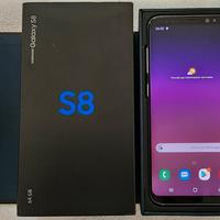 Samsung galaxy s8