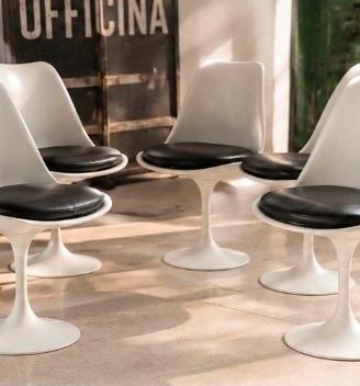 PLAY Italia anni ’70 TULIP Style brevetto design