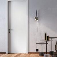 Porta interna laccata bianca Garofoli NUOVA 75x210