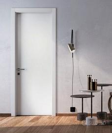 Porta interna laccata bianca Garofoli NUOVA 75x210