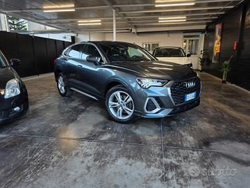 Audi Q3 SPB 40 TDI QUATTRO S tronic S line edition