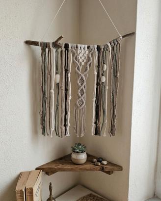 Decorazioni da parete stile Nordico Scandinavo 