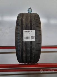Gomme Usate Continental 255 35 19 Guarda Catalogo