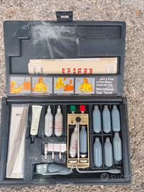 Saldatore a gas kit microflame B