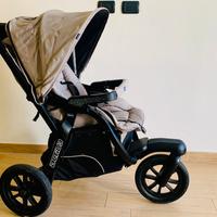 Passeggino trio Chicco Active 3
