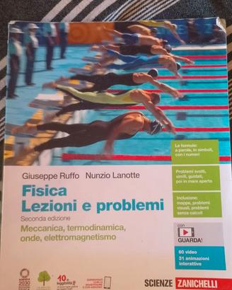9788808720276 – Fisica: lezioni e problemi