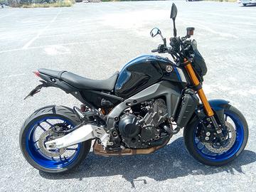 Yamaha MT 09 SP