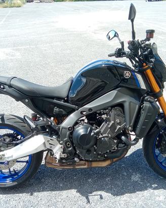 Yamaha MT 09 SP