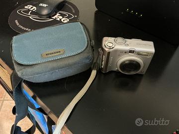 Canon PowerShot A510 – Fotocamera digitale