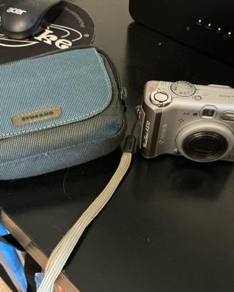 Canon PowerShot A510 – Fotocamera digitale