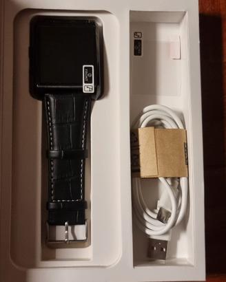 Smart watch Orologio multifunzione Elegante