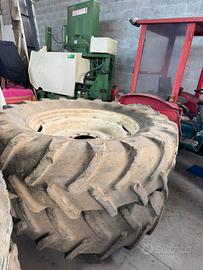 Cerchi ruote trattore