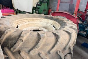 Cerchi ruote trattore