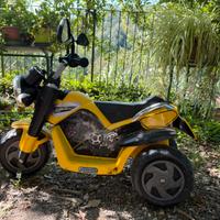 Moto scrambler ducati Peg-Perego