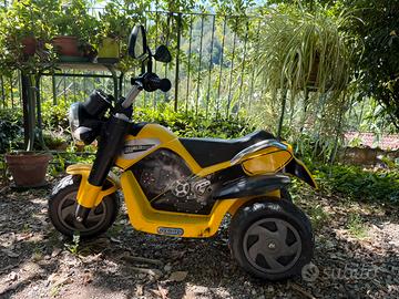 Moto scrambler ducati Peg-Perego