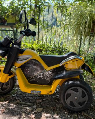 Moto scrambler ducati Peg-Perego