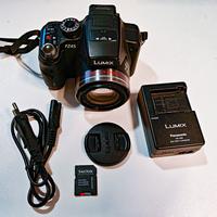 Panasoco Lumix FZ45