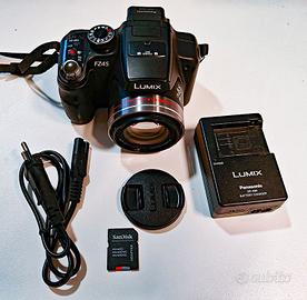 Panasoco Lumix FZ45