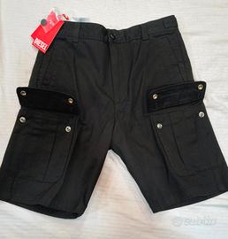Pantaloncini Diesel  Argy Neri