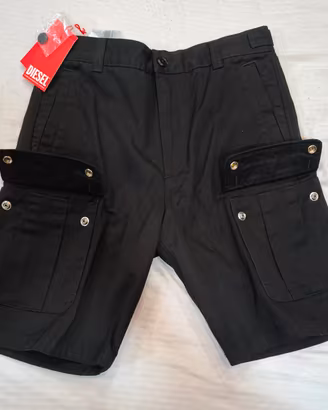 Pantaloncini Diesel  Argy Neri