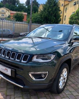 JEEP Compass 1.3 Turbo T4 190 CV PHEV AT6 4xe Limi