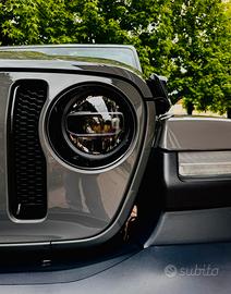 Jeep Wrangler Unlimited 2.2 mjt II Overland auto