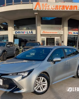 Toyota Corolla Touring Sports 1.8h Business cvt