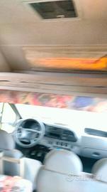 camper mansardato Elnagh columbia