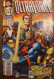Ultraforce #1 gennaio 1995