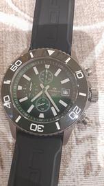 cronografo lorenz super sub 300