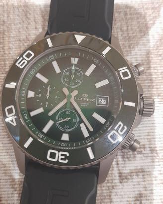cronografo lorenz super sub 300