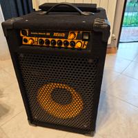 markbass amplificatore combo