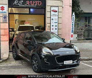 Ford Puma 1.0 EcoBoost S&S Titanium