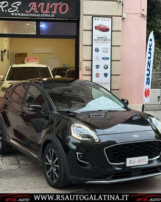 Ford Puma 1.0 EcoBoost S&S Titanium